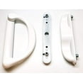 thumbnail image 2 of Interlock USA SBML Involute Sliding Patio Door Handle Set (White), 2 of 4