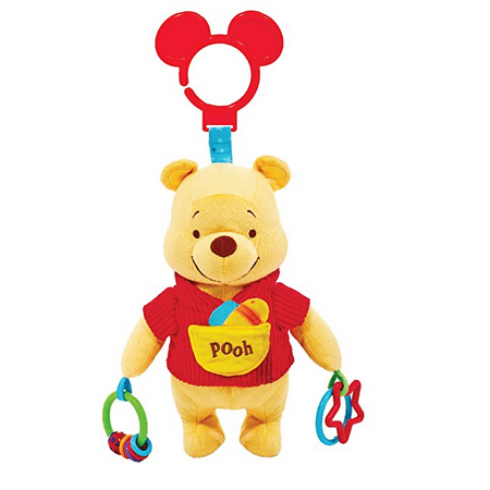Disney baby activity toy, winnie the pooh