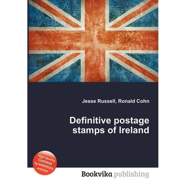 Definitive Postage Stamps of Ireland