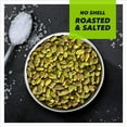 thumbnail image 2 of Pack of 2 - Wonderful Pistachios No Shells, Roasted & Salted Nuts, 12 Ounce Resealable Bag, Protein Snacks, Gluten Free, Healthy Snack Packaging May Vary, 2 of 3