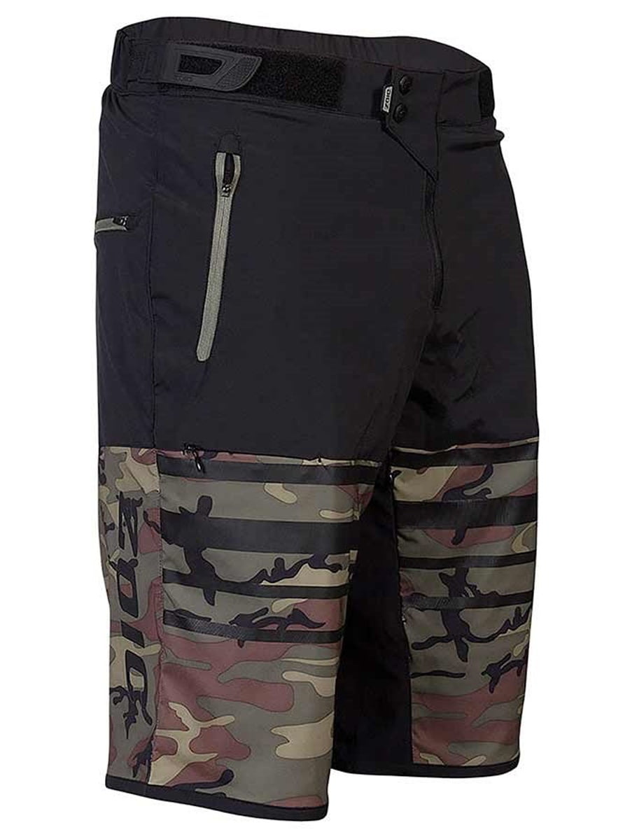 Zoic Zoic Men's Contraband Mountain Bike Shorts 1108NMNL Walmart