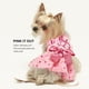 thumbnail image 3 of Vestido para perro Fitwarm Birthday Girl de tul rosa para perros XXS, 3 of 7