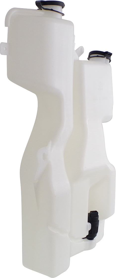 Replacement REPD161327 Coolant Reservoir Compatible with 2008-2010 Dodge Dakota 2008-2009 Mitsubishi Raider