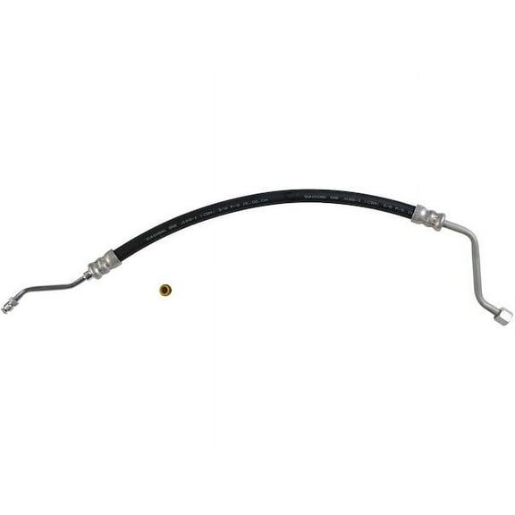 Power Steering Pressure Line Hose Assembly - Compatible with 1965 - 1969 Ford Galaxie 500 1966 1967 1968