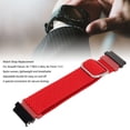 thumbnail image 3 of Nylon Woven Watch Strap Adjustable Buckle Wristband Replacement Sports Watch Band For Fenix 7 6 5, 3 of 8