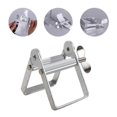 thumbnail image 4 of Toothpaste Squeezer, Metal Tube Roller, Rotating Toothpaste Dispenser, Tube Squeezer, Stainless Ste, 4 of 5