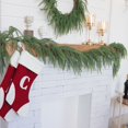 thumbnail image 5 of WIFKLSIIPG Couronne de Noël Festive & Design de Baies Rouges Prêt à Accrocher Décoration Intérieure/extérieure Apporte du Joyeux Noël à Votre Maison, 5 of 5