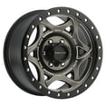 thumbnail image 2 of 20x9 Walker Evans Racing 501BZM Legend II Bronze Wheel 5x5 (10mm), 2 of 2