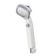 thumbnail image 1 of Zeeyh Multi-function Powerful High Pressure Shower Head, High Pressure Handheld Shower Head with 4 Modes One Button Water Switch,Gray, 1 of 9