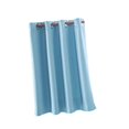 thumbnail image 2 of Dalazy Rideaux Courts Unis pour Cuisine Traitement de Fenêtre Bleu L, 2 of 9