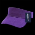 thumbnail image 1 of Decky 3001-PUR Visière de Sport, Violet, 1 of 1