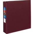 thumbnail image 4 of Carpeta AVERY Heavy-Duty con anillos EZD de un solo toque, 4 of 5