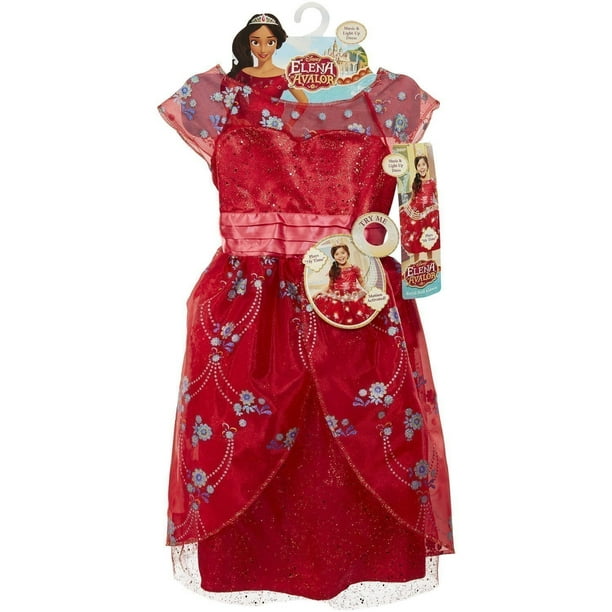 elena of avalor costume 2t