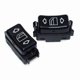 thumbnail image 3 of 2 Pair for Mercedes Window Switch Left Right Power 190 260 300 1248204610 1248204510, 3 of 5
