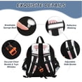thumbnail image 3 of ALAZA Balloons Mini Backpack School Bookbag Age 3-7 Small, 3 of 7