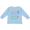 thumbnail image 3 of Inktastic Physical Therapist Future Boys or Girls Long Sleeve Toddler T-Shirt, 3 of 5