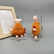 thumbnail image 1 of Juguete de Peluche de Comida Simulación de Hamburguesa Peluches de Comida de Peluche de Comida para Fiesta Temática de Comida Regalos de Cumpleaños Mochila, 1 of 5
