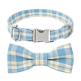 thumbnail image 1 of Collar lindo para perros, collar clásico para mascotas con lazo para mascotas, 1 of 5