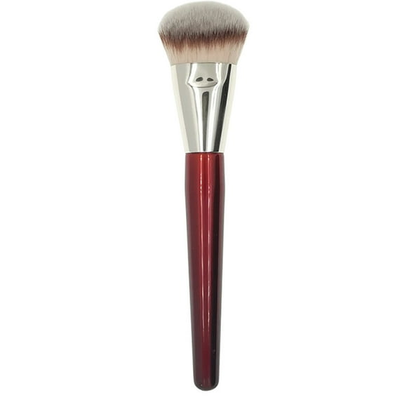 Beauty brushes - Contour foundation brushes - Contour foundation brushes - Foundation brushes - Face brushes for liquid or cream foundation