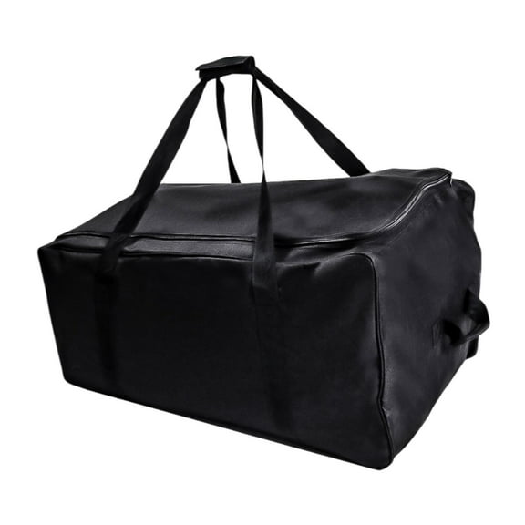 Baoblaze Golf Push Cart Bag Large Capacity Sturdy Nylon Golf Trolley Bag with Handles