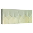 thumbnail image 4 of Interlace by Assaf Frank Layered Leaves Canvas Art, 4 of 4