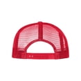 thumbnail image 3 of FIFA World Cup 2026 Canada Red & White Trucker Hat, 3 of 3