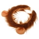 thumbnail image 4 of Diadema de león para niños, linda diadema con orejas de león, tocado infantil con orejas de animal de peluche para disfraz de animal de la selva, Halloween, fiesta del zoológico, cosplay, 4 of 7