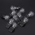 thumbnail image 2 of 10x 3157 Bright Light Bulbs Tail Brake Backup Reverse S8 Signal Lamp, 2 of 5