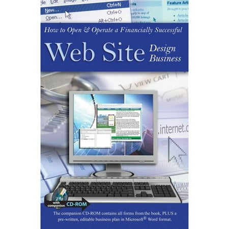 How to Open & Operate a Financially Successful Web Site Design Business