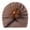 Coffee, variant on Yammkia Newborn Girl Hospital Hat Newborn Knotted Hat Cotton Cap Pullover Infant Beanie for Girls Boys Daily Wear Coffee Size,One Size
