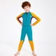 thumbnail image 5 of Naiovety Traje de neopreno portátil DIVE SAIL cuello 2,5mm resistente al sol elástico cálido mantenimiento 3 capas impermeable natación niños Deportes acuáticos Amarillo S Naiovety OD003307-01, 5 of 6