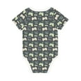 thumbnail image 6 of Rocae Gamers for Baby Cotton Short-Sleeve Bodysuits for Unisex Onesies Bodysuit-3 Months, 6 of 7