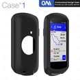 thumbnail image 5 of Funda protectora 2 en 1 + vidrio templado para Garmin Edge 1040 GPS Bike Bicycle Computer Protector de pantalla Película con cubierta de silicona, 5 of 5