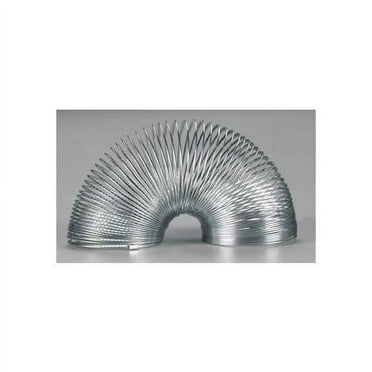 125 Metal Slinky Jr. Multi-Colored