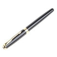 thumbnail image 5 of BAOER 388 Black Metal Fountain Pen Nib Medium, 5 of 19