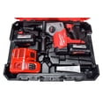 thumbnail image 4 of Martillo perforador Milwaukee M18 FUEL 2912-22 18V 6Ah SDS-Plus, 4 of 9