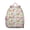 Pink-83, variant on Antique Paisley Students Backpack - Vintage Retro Boho Floral Ethnic Mandala Inspired Decorative Pattern, Lightweight Durable Oxford Fabric for School Use