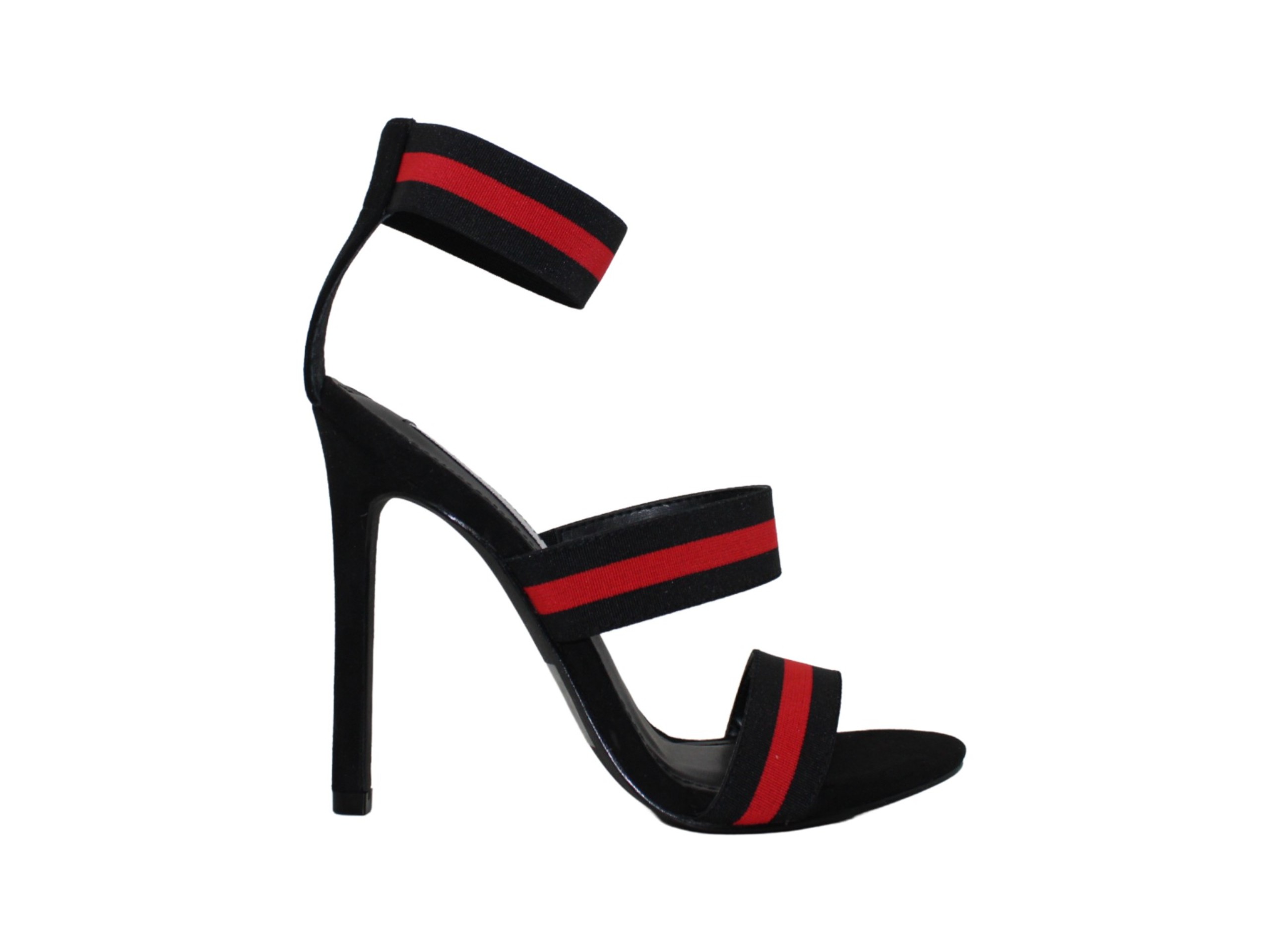Crave Red/black, Black, Size 6.0 