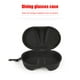 thumbnail image 3 of Buceo Natación Máscara Subacuática Gafas Gafas Caja Almacenamiento Estuche Protector, 3 of 5