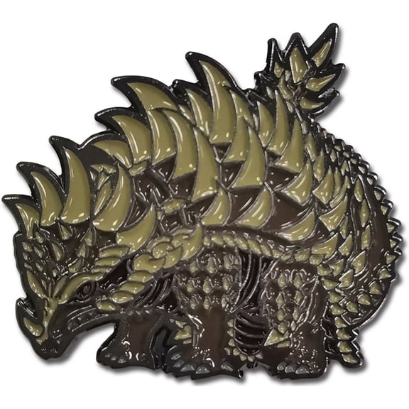 Godzilla Singular Point - Anguirus Pin