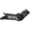 thumbnail image 3 of New Painted Black Grille Assembly Compatible With Scion Toyota iM Base 4 Cyl 1.8L Corolla iM Base 4 Cyl 1.8L 2016-2018 By 5310012491 TO1200462, 3 of 8