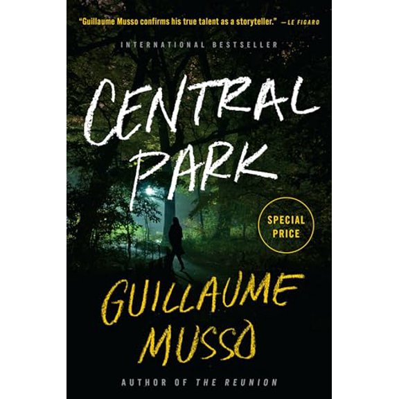 Pre-Owned Central Park (Paperback) 0316590967 9780316590969