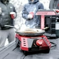 thumbnail image 2 of Mr. Heater Buddy FLEX 5,000-11,000 BTU Outdoor Portable Propane Gas Cooker, 2 of 10