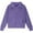 Purple, variant on WUXIAN Children Big Girls Half Zip Sweatshirt Quarter Zip Pullover Sweatshirts With Pocket Hoodie Sweater Fall Clothes For Teen Big Girls Baby Leisure Streetwear