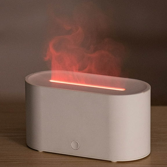 RAPOBRIX Aromatherapy Diffuser Oils Set - Automatic Humidifier Aroma Spray Bedroom Incense Plug Warm Mist