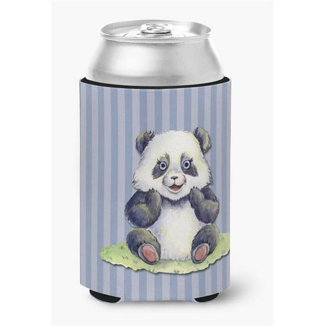 Carolines Treasures BB7142CC Panda Bear Can or Bottle Hugger