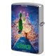 thumbnail image 1 of El Grinch-theme Copper Metal Lighter Shell, Premium Replacement Refillable Lighter Case with Durable Metal Construction, Compatible with Zippo and Most Standard Lighter Models, 1 of 6