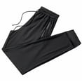 thumbnail image 1 of Pantalones deportivos Honeeladyy para hombre, de verano, finos, holgados y de nueve puntos, para senderismo., 1 of 4