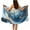 Blue Marble Print, variant on Yuyamidu Sunflower Shower Wrap Towel for Women Starry Sky Body Towel Wrap Size L Soft Bath Towels for Bathroom Lightweight Washcloth for Travel Hotel Home Bath Wrap Towels