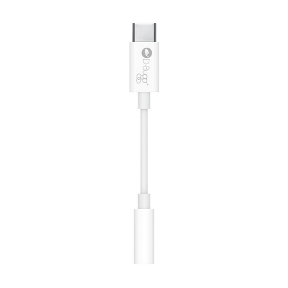 Adaptador tipo C a 3.5mm D-Bugg